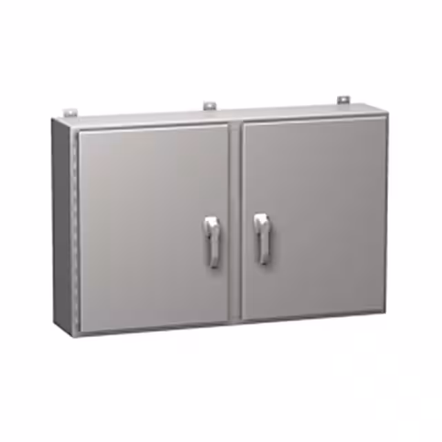 HN4WM484812S16 Hammond Manufacturing  Bastidores